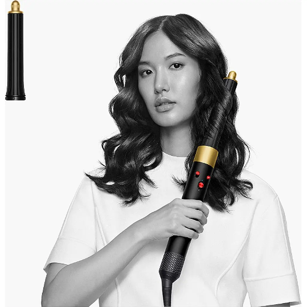 Фен-стайлер Dyson Airwrap Complete Long Onyx Black/Gold (534030-01) [116443] - фото 6