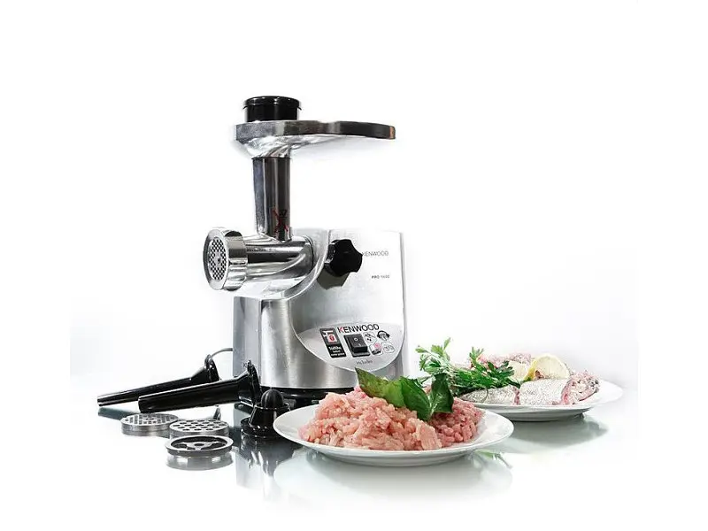М'ясорубка Kenwood MG510 - фото 12