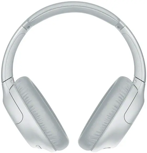 Навушники Sony WH-CH710N Over-ear ANC Wireless Mic White (WHCH710NW.CE7) - фото 4