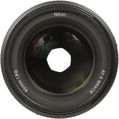 Об'єктив Nikon AF-S NIKKOR 85mm f/1.8G (JAA341DA) [99573] - фото 3