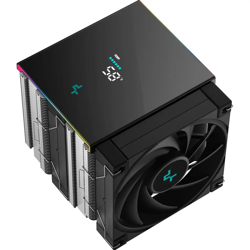 Кулер для процесора Deepcool AK620 Digital (R-AK620-BKADMN-GJD) - фото 8
