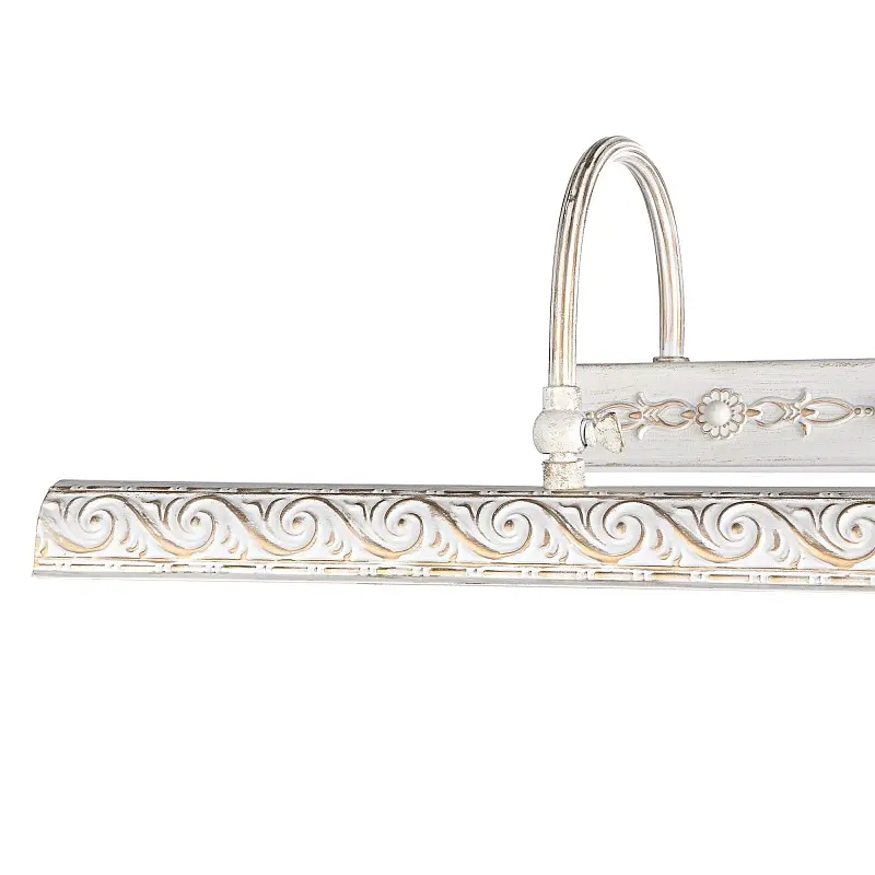 Підсвітка для картин і дзеркал Brille E14 WH/G (SW-22/4) - фото 3