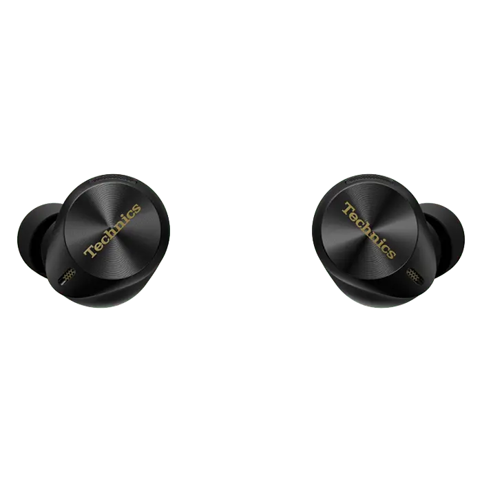 Навушники Technics EAH-AZ80G-K Black - фото 4