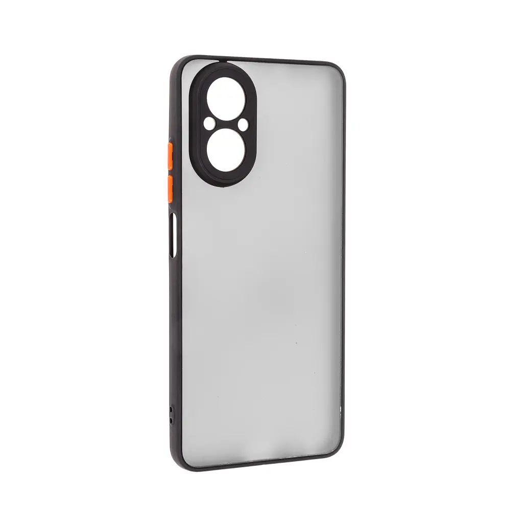 Чохол ArmorStandart Frosted Matte для Realme C67 4G Black