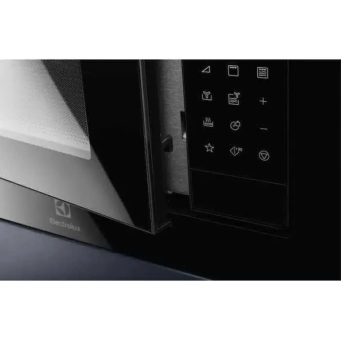 Мікрохвильова піч вбудована Electrolux LMS4253TMX - фото 4