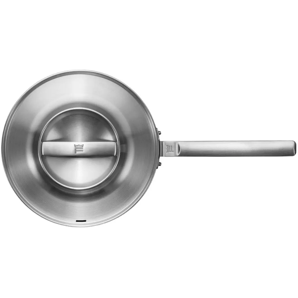 Сотейник Fiskars Norden з кришкою 26 см (1026906) - фото 3