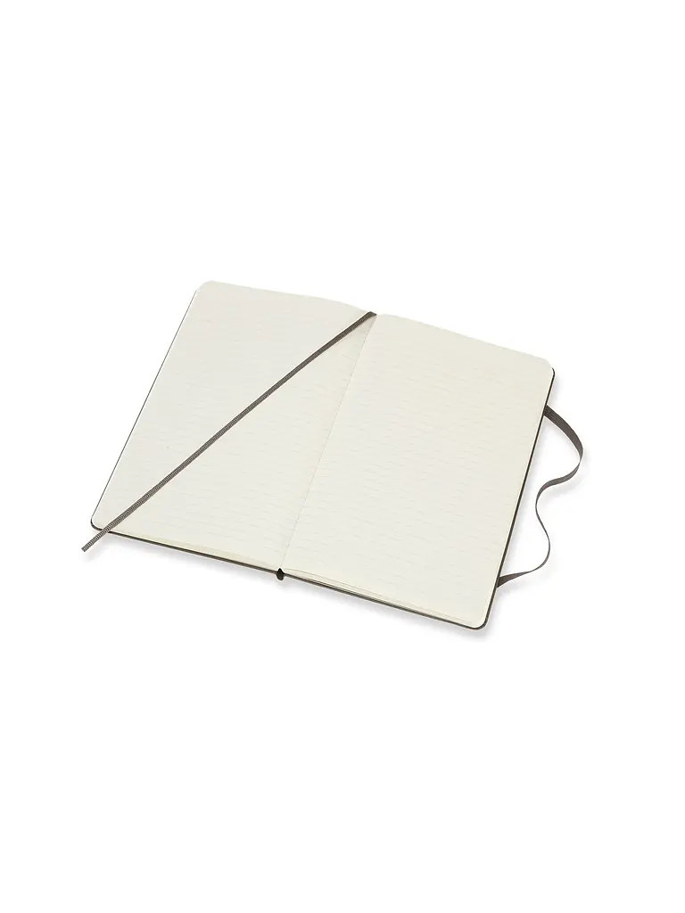 Записник Moleskine Classic середній, Лінійка Коричневий (QP060P14) - фото 4