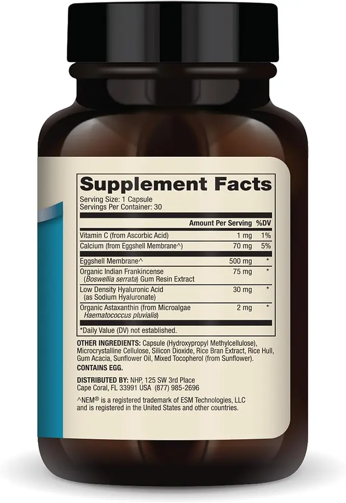 Формула для суглобів Joint Formula Dr. Mercola 30 капсул - фото 2