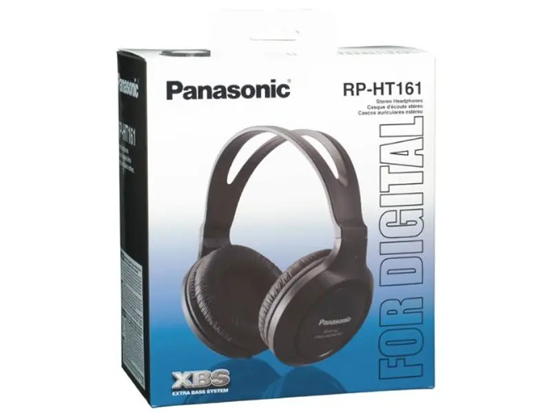 Наушники Panasonic RP-HT161 - фото 3