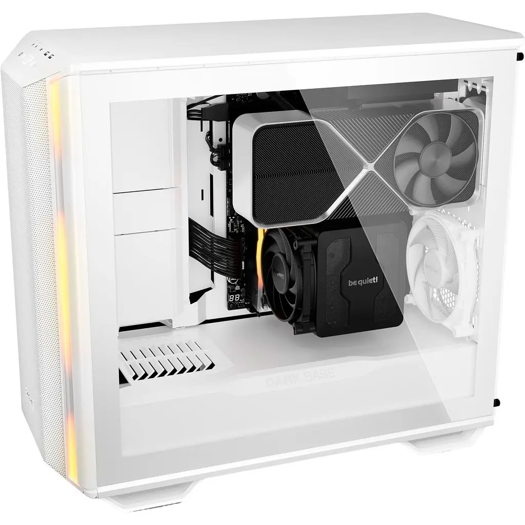 Корпус be quiet! Dark Base 701 White (BGW59) [134586] - фото 3
