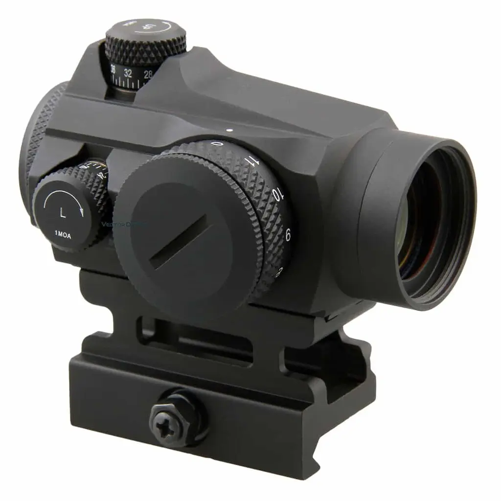 Прицел коллиматорный Vector Optics Maverick 1x22 Gen II 3МОА - фото 2