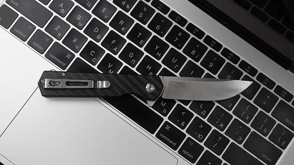 Ніж складаний Firebird FH11S-CF - фото 8