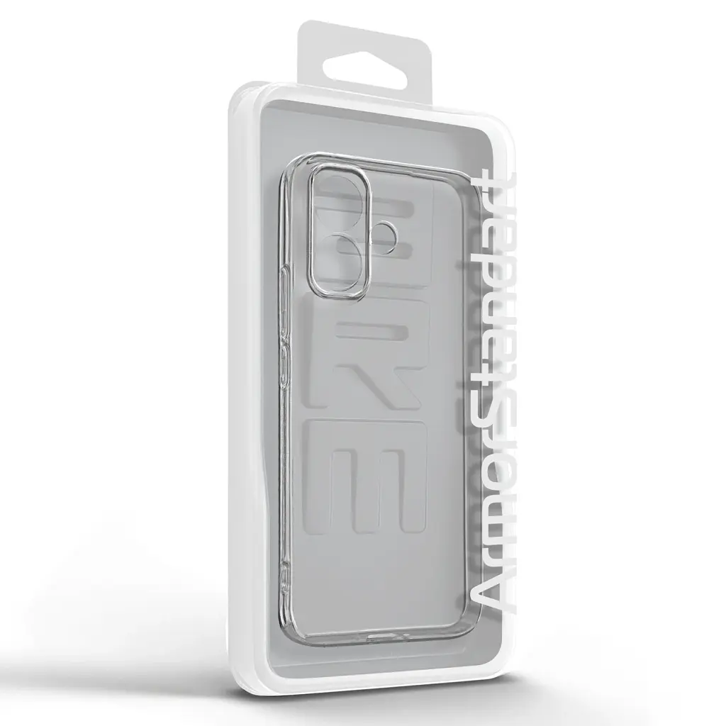 Чохол ArmorStandart Air для Xiaomi Poco X8 5G Camera cover Clear - фото 6