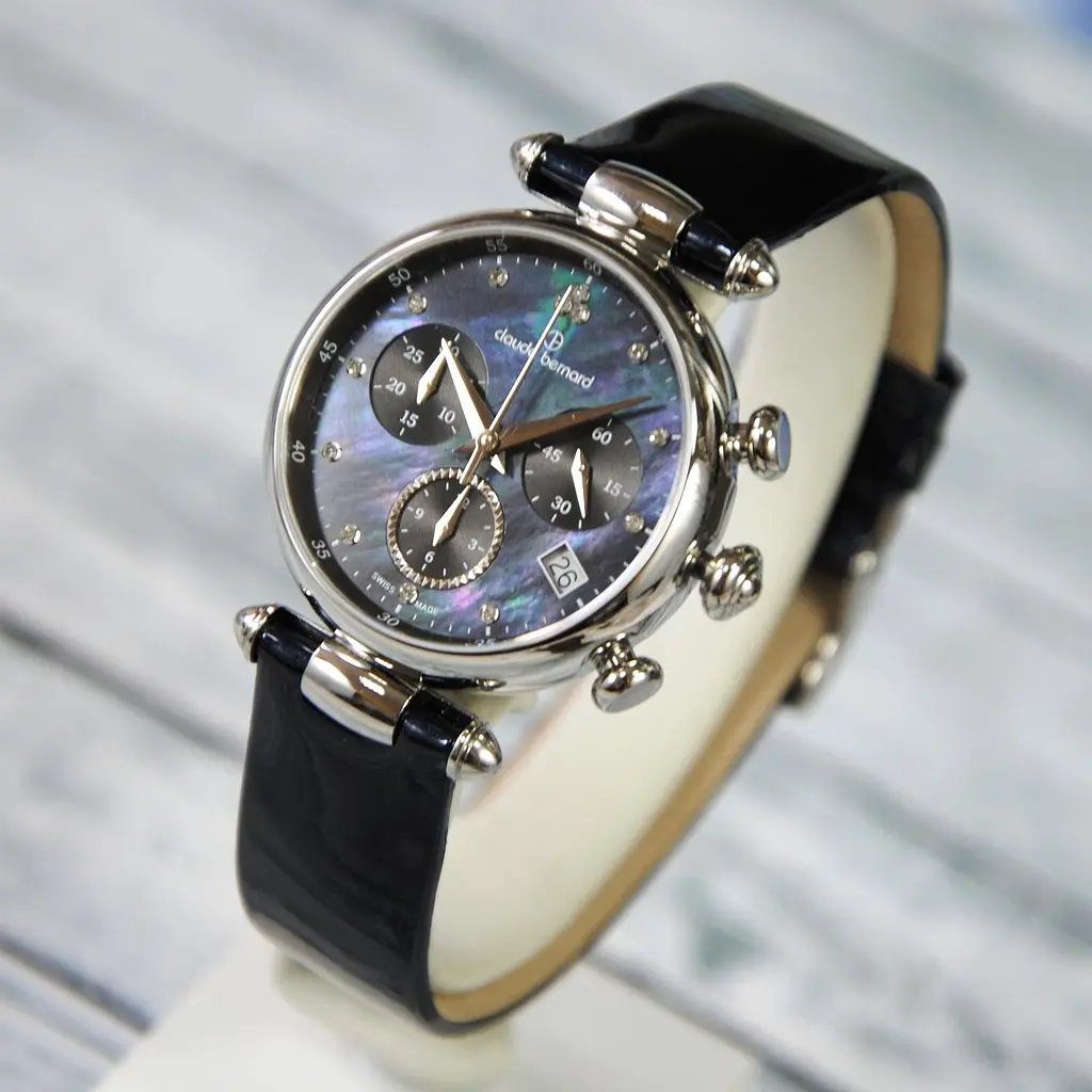 Годинник Claude Bernard 10215 3 NANDN - фото 3