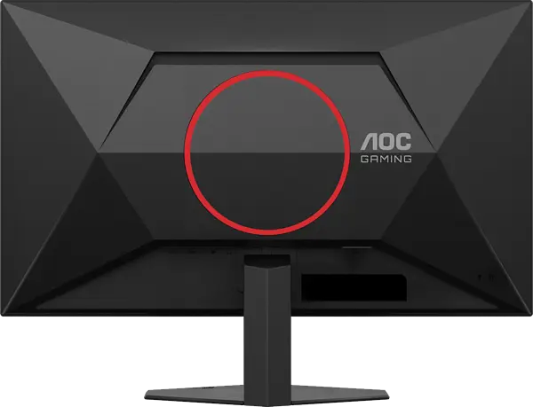 Монiтор 27" AOC 27G4HRE Black - фото 3