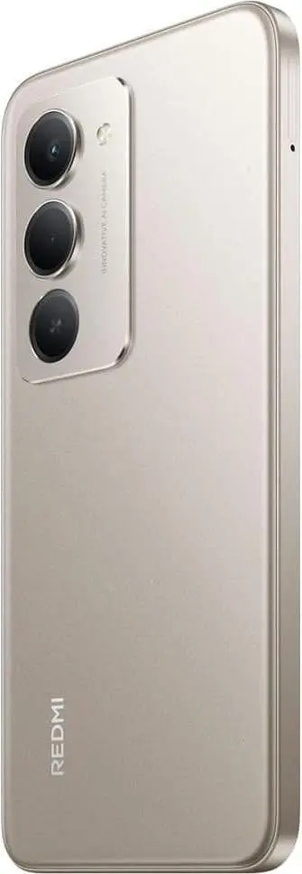 Смартфон Xiaomi Redmi 15 4G 6/128GB Titan Gray - фото 4