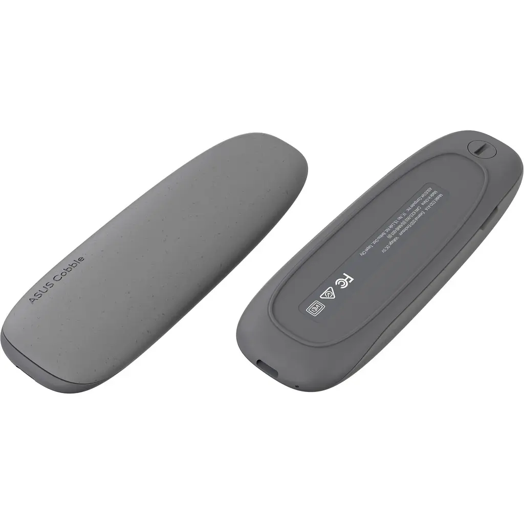 Зовнішня кишеня ASUS для SSD COBBLE/GRAY/G/AS/ESD-A1A /GRAY/G/ PCIe NVMe M.2 2230/2242/2260/2280 USB Type-C 3.2 Gen 2x1 сірий (90DD02R6-M09000) - фото 8