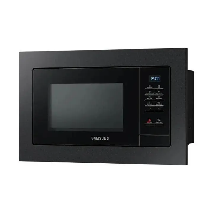 Мікрохвильова піч Samsung MG23A7013CB вбудована - фото 2