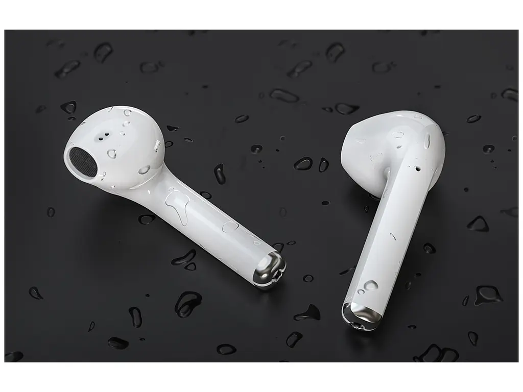 TWS-навушники UMIDIGI AIRBUDS TWS BLUETOOTH EARPHONES WHITE - фото 3