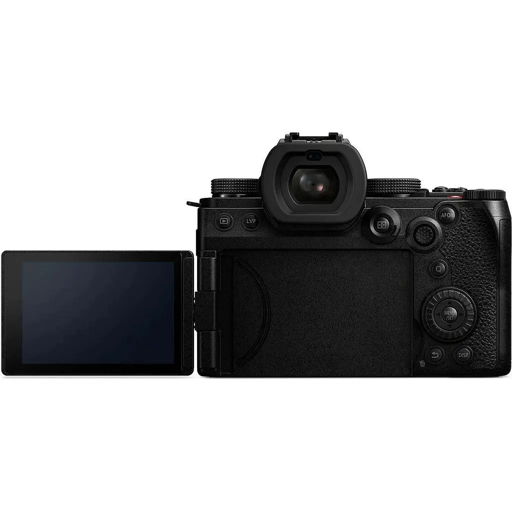 Бездзеркальний фотоапарат Panasonic Lumix DC-S5 IIX Body Black (DC-S5M2XEE) UA [127720] - фото 4