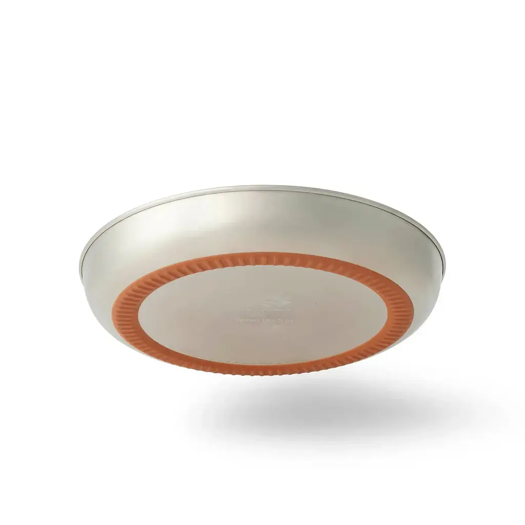 Тарілка Sea To Summit Detour Stainless Steel Plate Bombay Brown (1033-STS ACK039021-660303) - фото 2