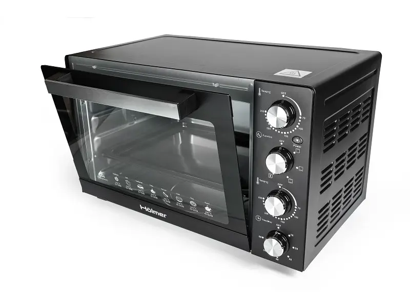 Електродуховка Holmer HEO-083B - фото 4