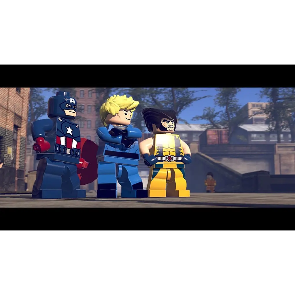 Ключ активації Microsoft LEGO Marvel Super Heroes для Xbox One/Series - фото 2
