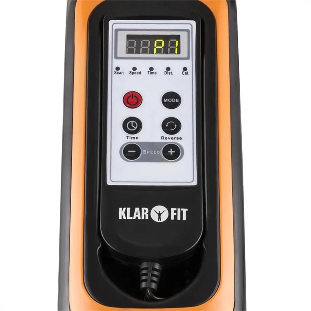 Тренажер реабилитационный KLARFIT Cycloony MiniBike 120 кг (10026400) - фото 2