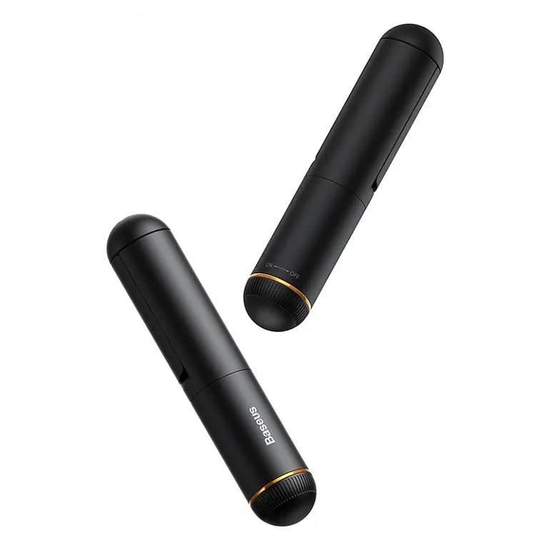 Монопод Baseus Ultra Mini Folding Bluetooth Чорний (SUDYZP-G01) - фото 3