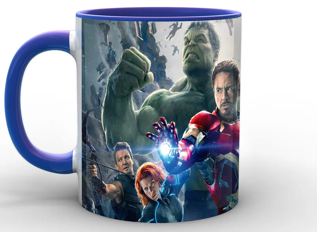 Кружка GeekLand Месники Avengers Ultron AG.02.003 - фото 9