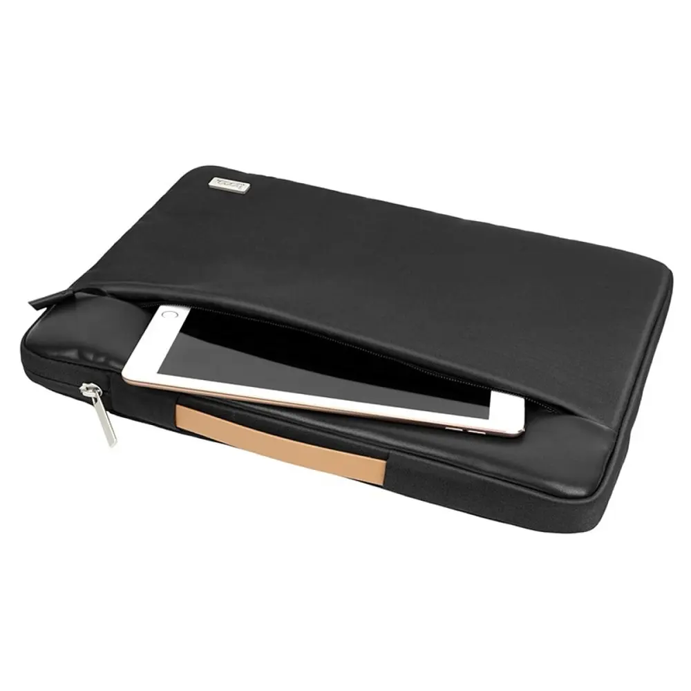 Сумка Hoco GT7 Extraordinary Series Laptop Bag 14 Black - фото 4