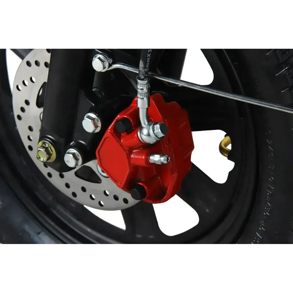 Электровелосипед Tecros V9 Pro [130933] - фото 5