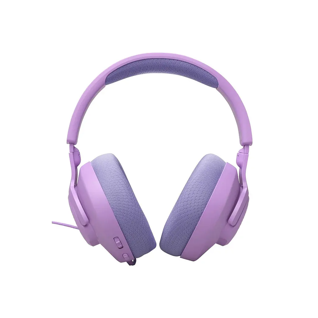 Навушники JBL Quantum 100M2 Purple - фото 6