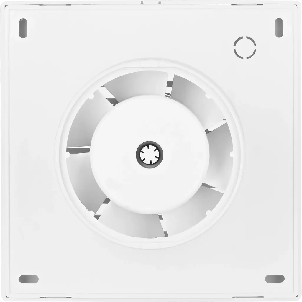Витяжний вентилятор Ardesto BFO-120W 20 Вт 150 м3/г 2300 об./хв. 35 дБ білий - фото 3