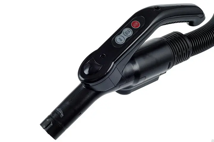 Шланг с управлением на ручке для пылесоса Samsung SC8470, SC8471, SC8460, SC8450, SC8481, SC8483, DJ97-00889J - фото 3