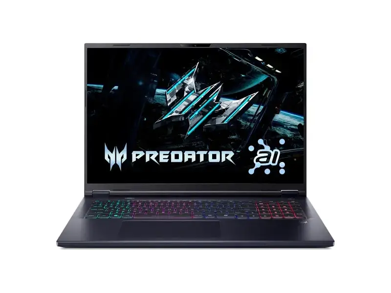 Ноутбук Acer Predator Helios Neo 18 AI PHN18-72 (NH.QVLEP.001)