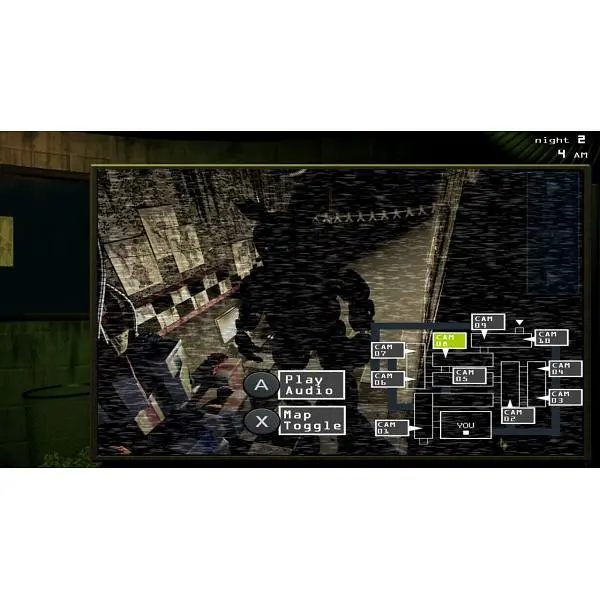 Гра Five Nights at Freddy's The Core Collection (російські субтитри) (PS4) - фото 6
