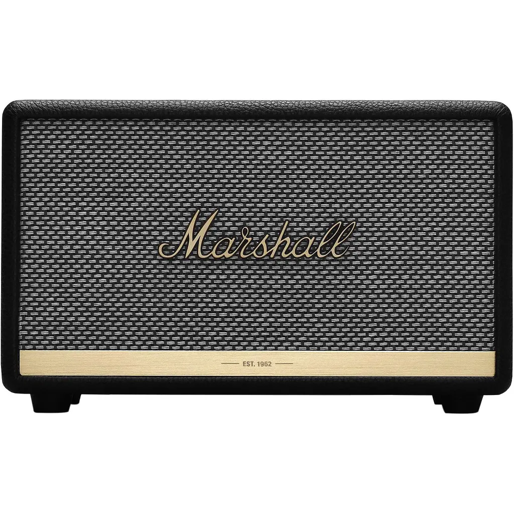 Акустична система Marshall Stanmore Louder Speaker II Black (1001902) [42734] - фото 5
