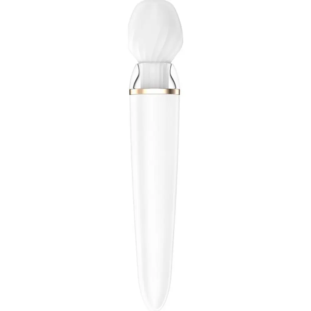 Вібратор Satisfyer Double Wand-er (SO6135) [168737] - фото 3