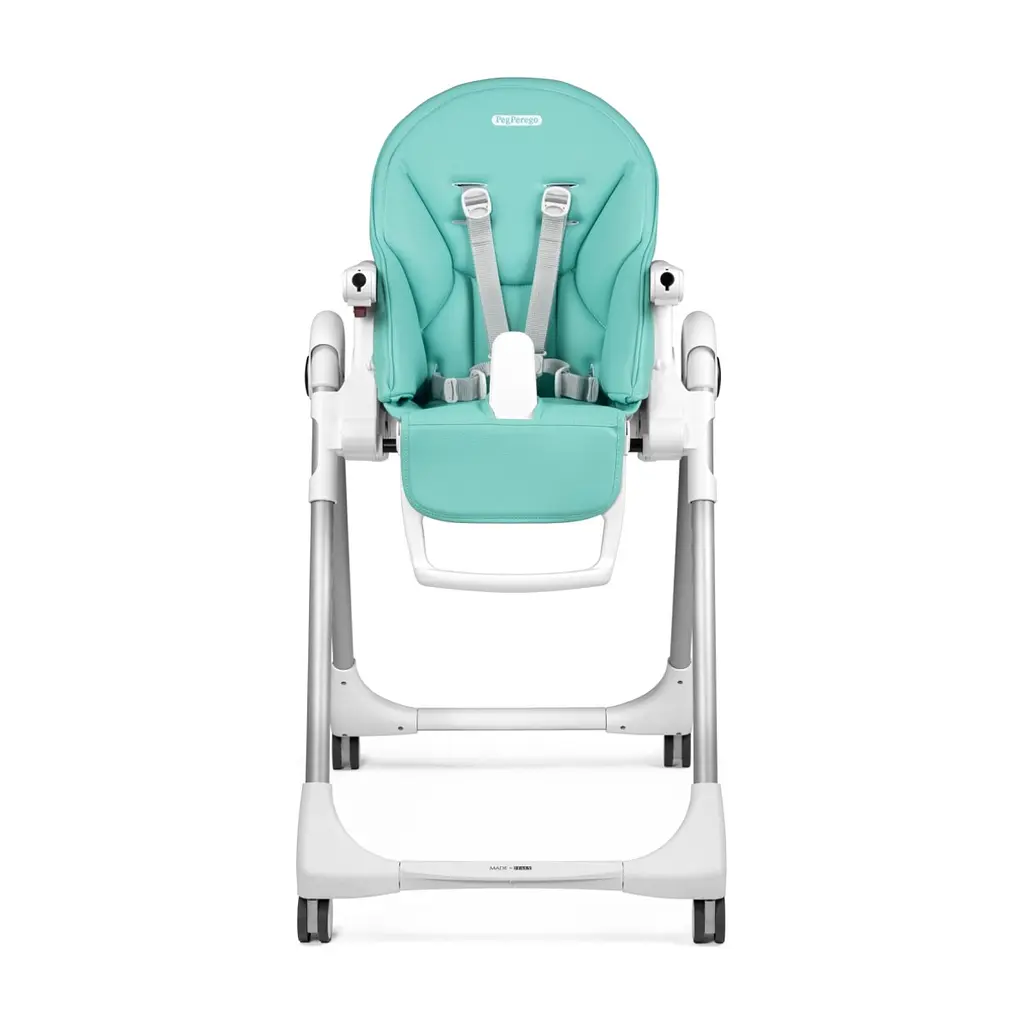 Стілець для годування Peg-Perego Prima Pappa Follow Me Tahiti бірюзовий (IH01000000BL91) - фото 4