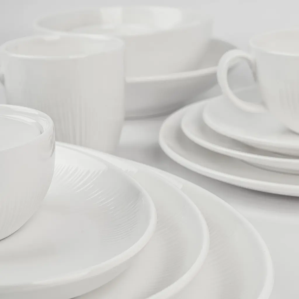 Цукорниця МВМ My Home Промінь 500 мл біла (KP-113 M WHITE) - фото 5