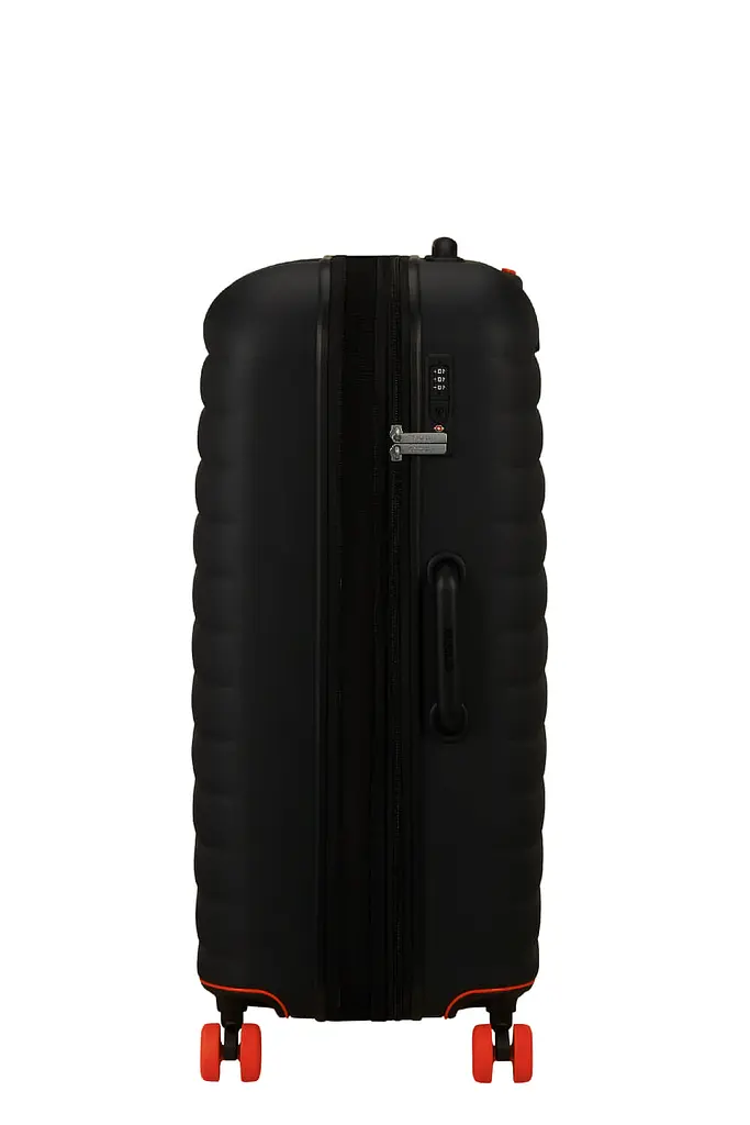 Валіза 77,5 См American Tourister NEOVIBE TRUE BLACK 77,5x50,5x30(33) MK4*09003 - фото 5