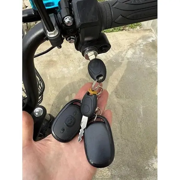 Електровелосипед Minako Monster Pro 18" 1000W 60V 26Ah гідравлічні гальма + вантажний багажник у комплекті - фото 3