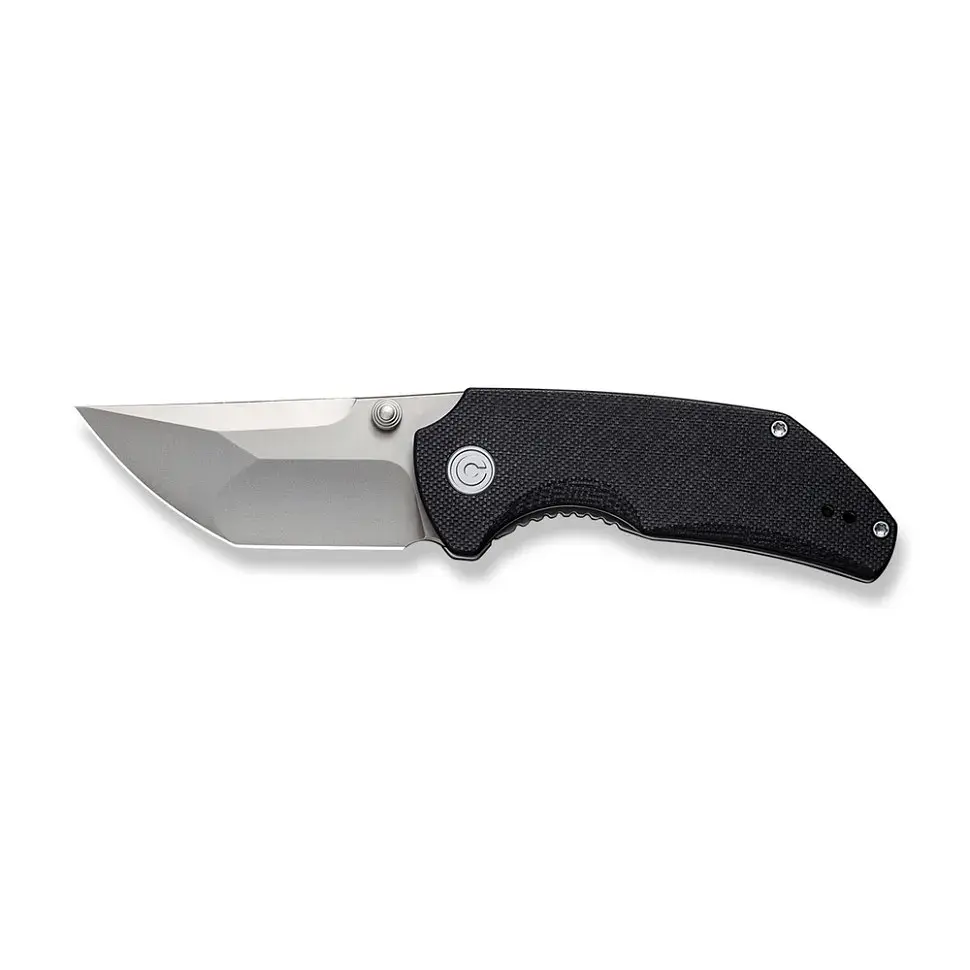 Ніж Civivi Thug 2 Bead Blast Black G10 (C20028C-2) - фото 2