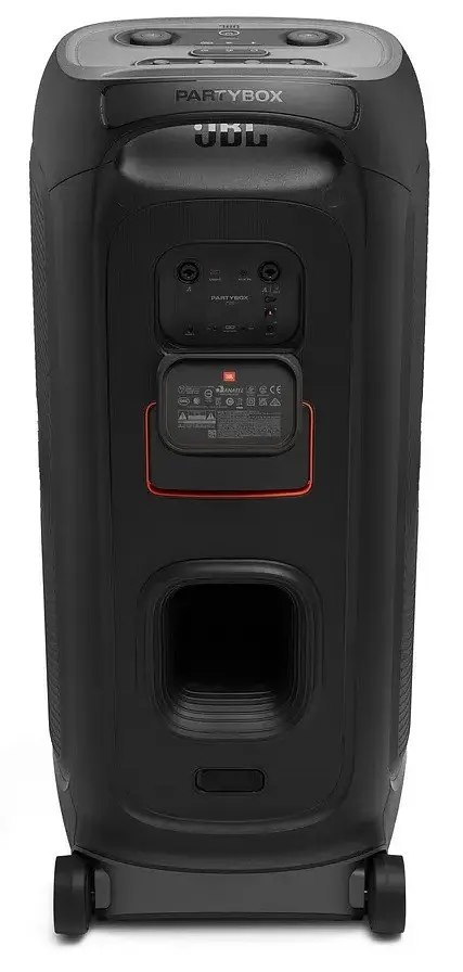 Портативна акустика JBL PartyBox 720 Чорний (JBLPARTYBOX720EU) (7163533) - фото 8
