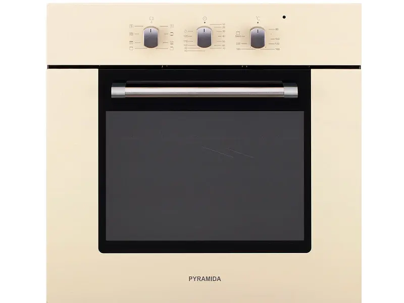 Духова шафа Pyramida F 82 Ivory