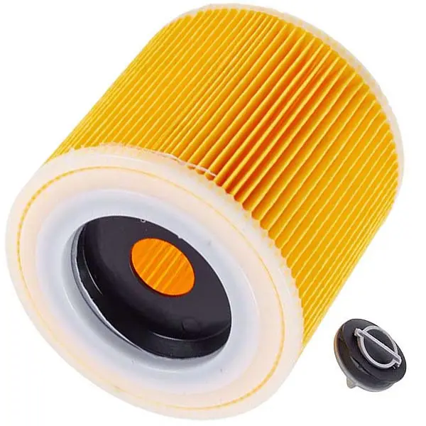 Фільтр HEPA циліндричний для пилососа Karcher 6.414-552.0 (3089513529)