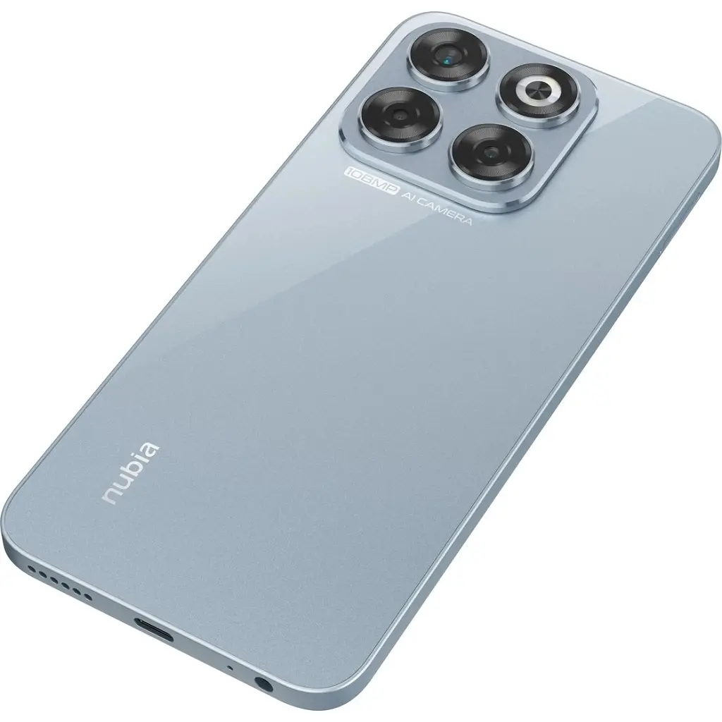 Мобільний телефон ZTE Nubia V70 8/256GB Gray (1143716) - фото 7