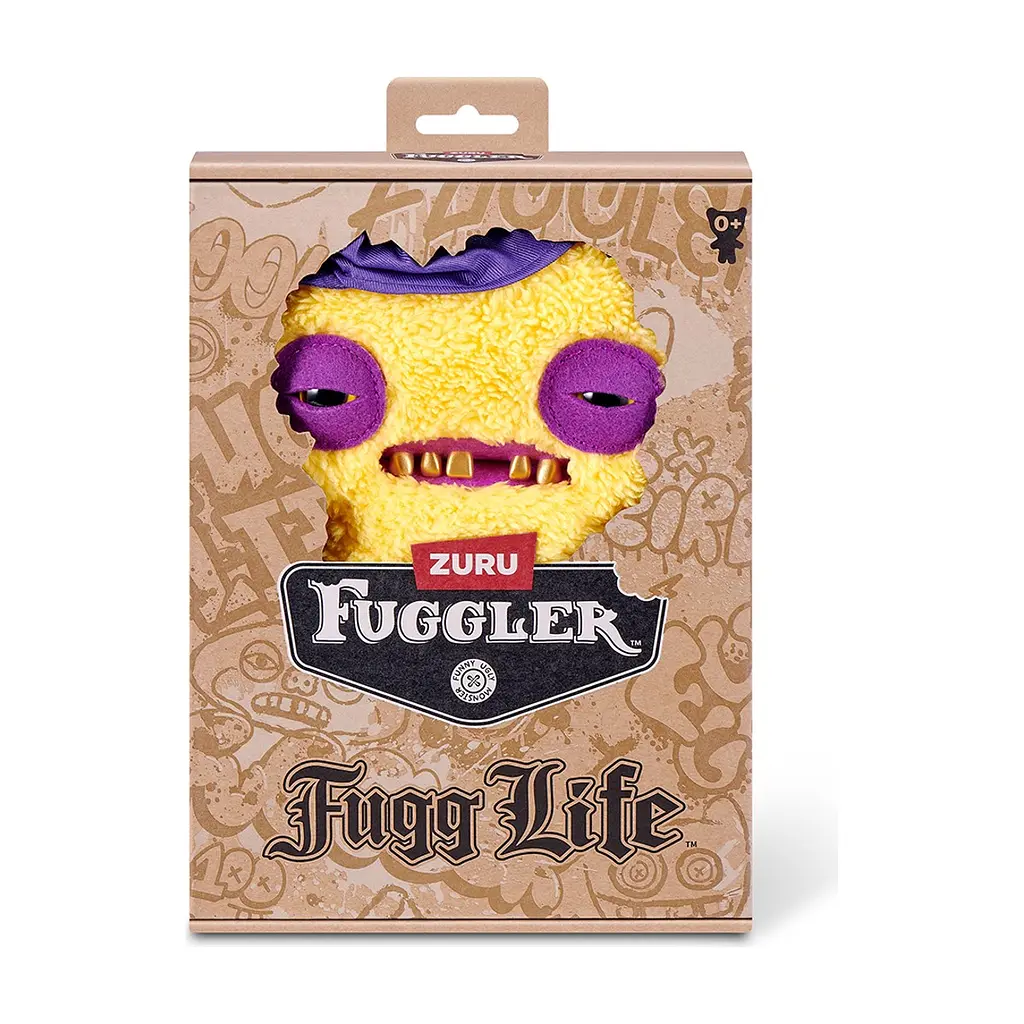 М'яка іграшка Fuggler Сонцезір Хіпчик 24 см (15749B) - фото 2