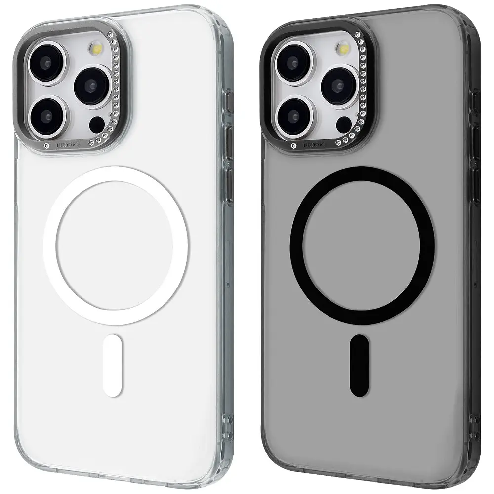 Чохол Proove VS1 Case with Magnetic Ring iPhone 15 Pro Max в асортименті